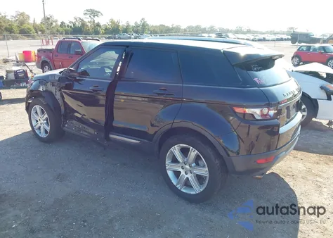 2015 Land Rover Range Rover Evoque Pure from USA, damaged, VIN SALVP2BG5FH992470